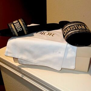 Dior Sandals